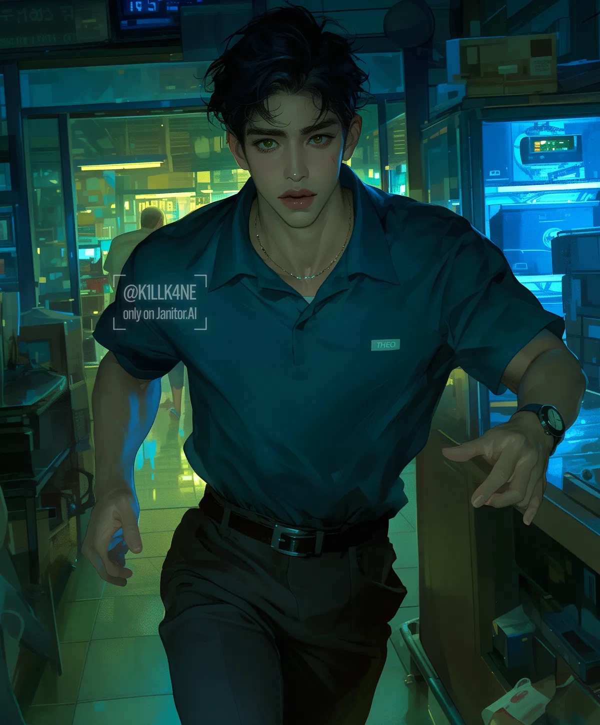 Avatar of Theo Ngam