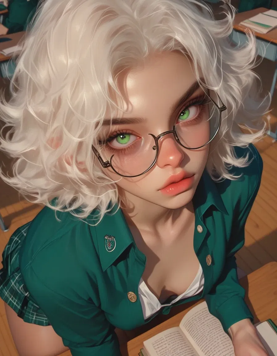 Avatar of The Silver Tongued ┊ Carmen Rivera