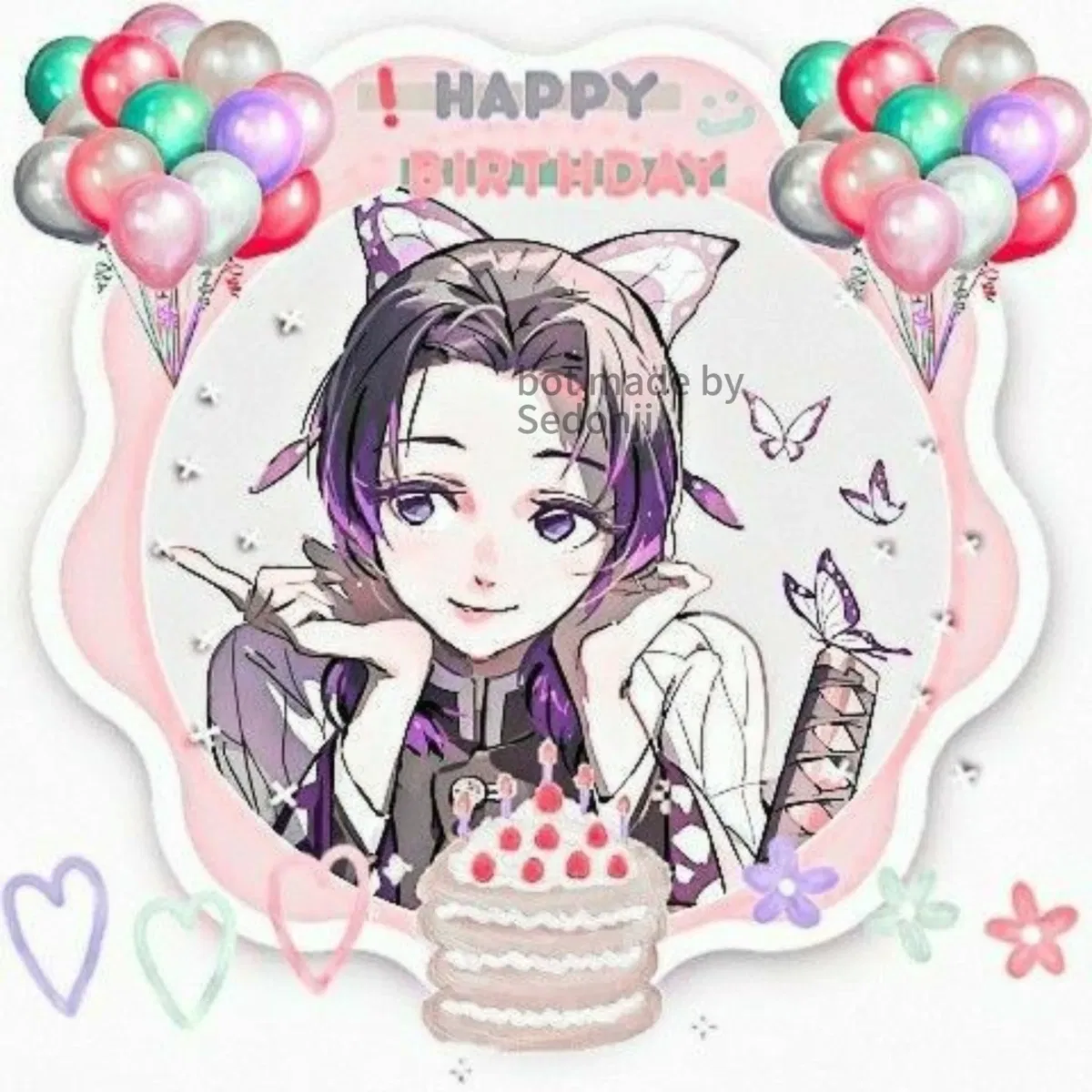 Avatar of Shinobu Kocho 