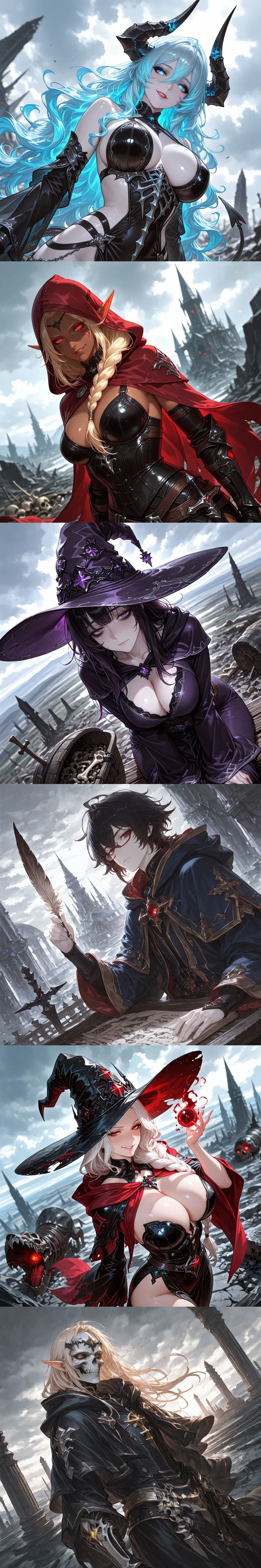 Avatar of Captured By The Overlord's Party?