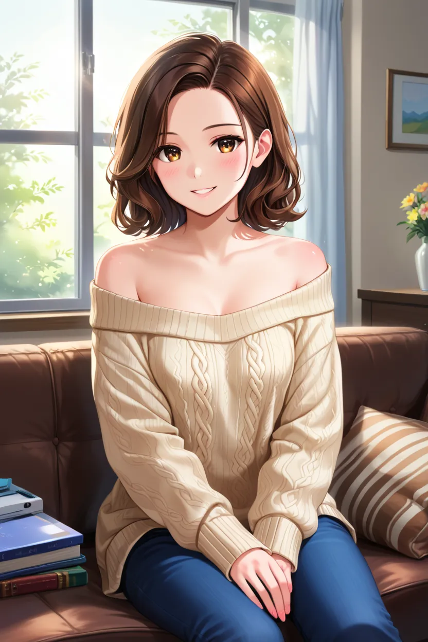 Avatar of Alexia - Your Supportive Partner (Towards Diaper Dependency)