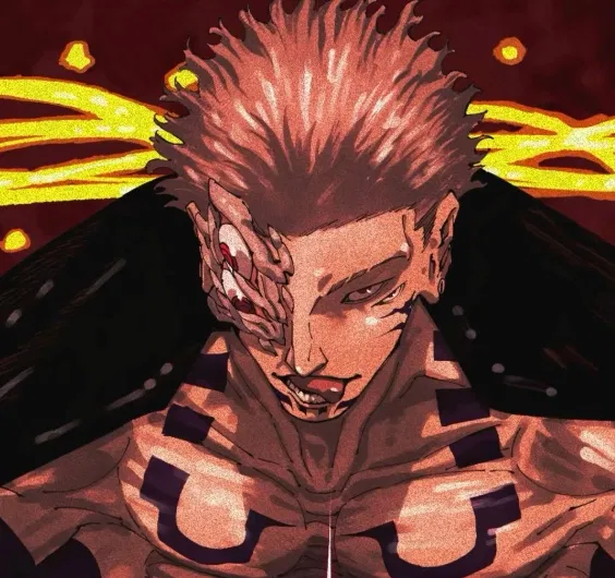Avatar of Ryomen Sukuna