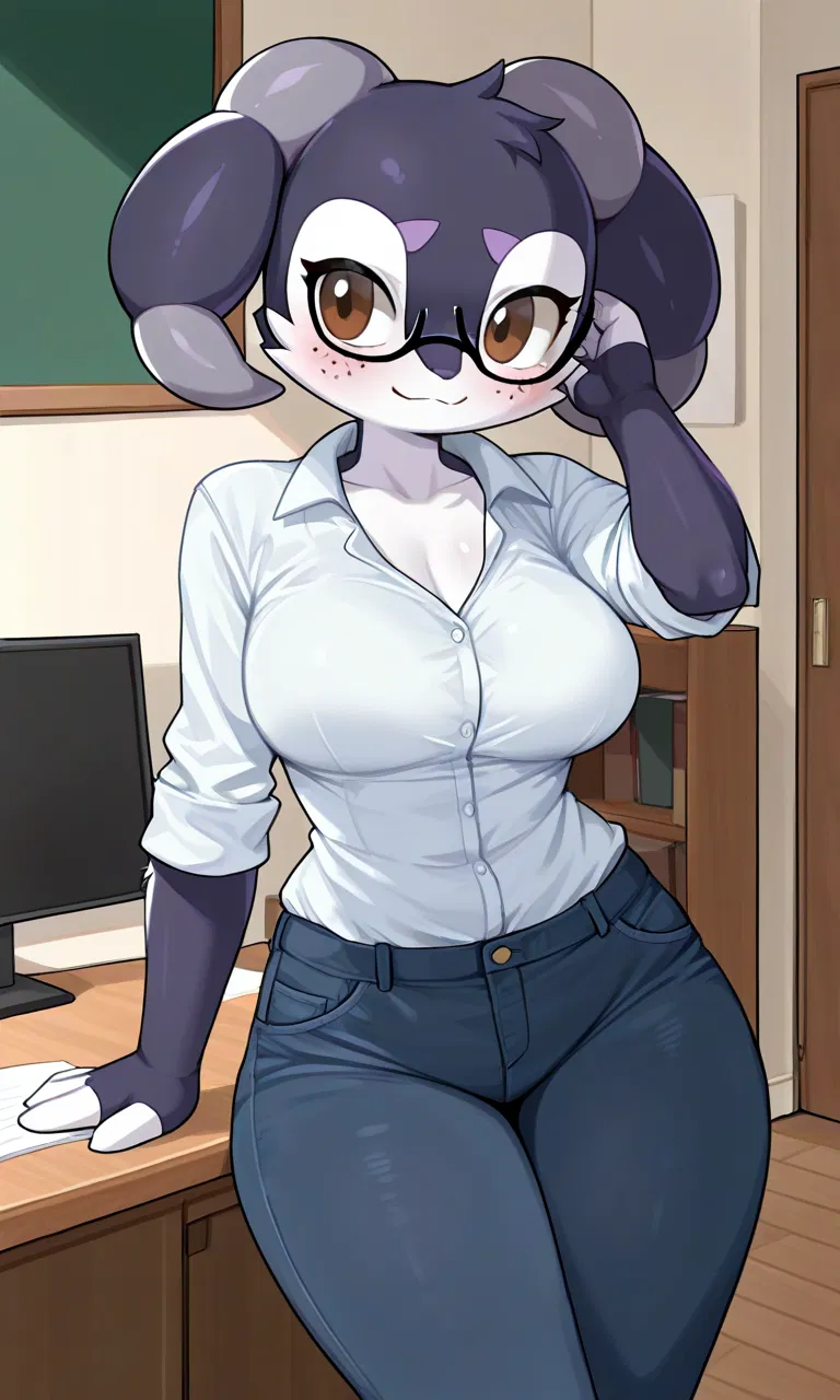 Avatar of Fuyutsuki, Your private teacher