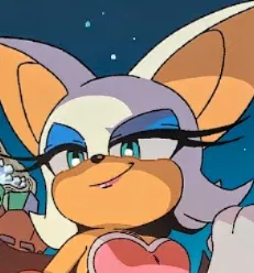 Avatar of ROUGE THE BAT ~ ``SONIC THE HEDGEHOG``