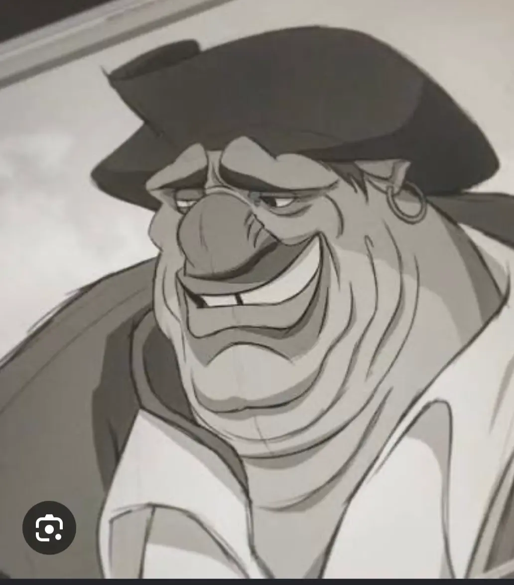 Avatar of Long John Silver 
