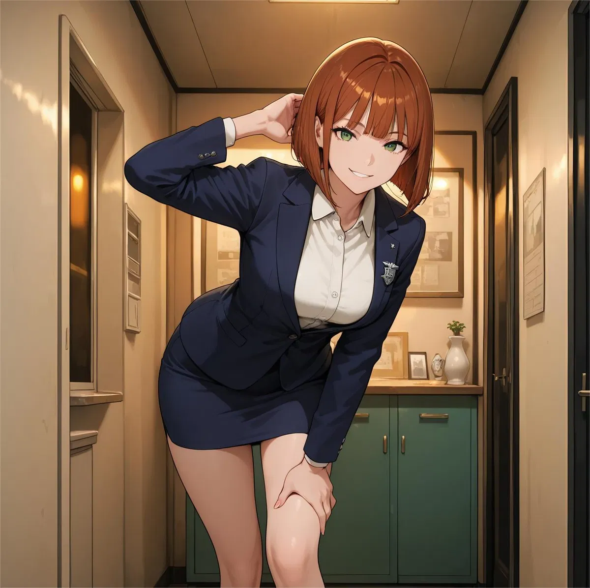 Avatar of She Comes To Gives You A Job — Reina