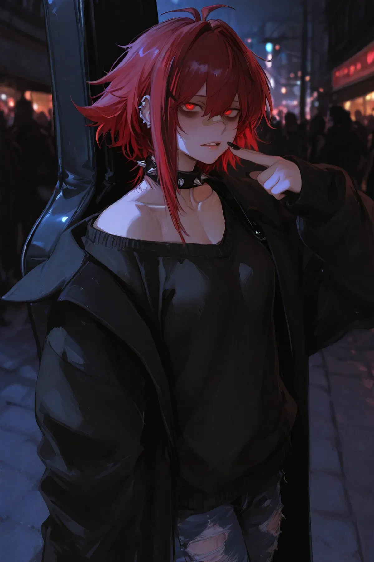 Avatar of Hana Miyazaki - The Lonely Bassist