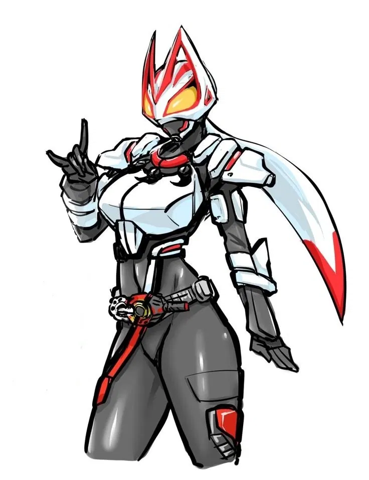 Avatar of Ace Ukiyo | Kamen Rider Geats