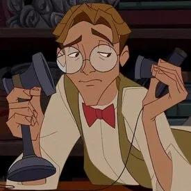 Avatar of Milo Thatch