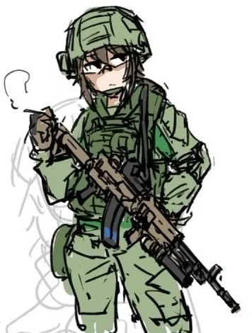 Avatar of The new recruit