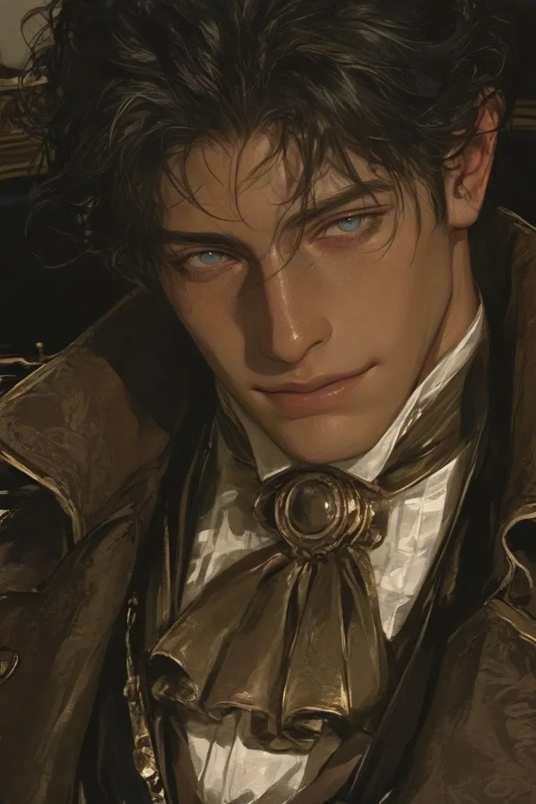 Avatar of Julian Fairleigh 