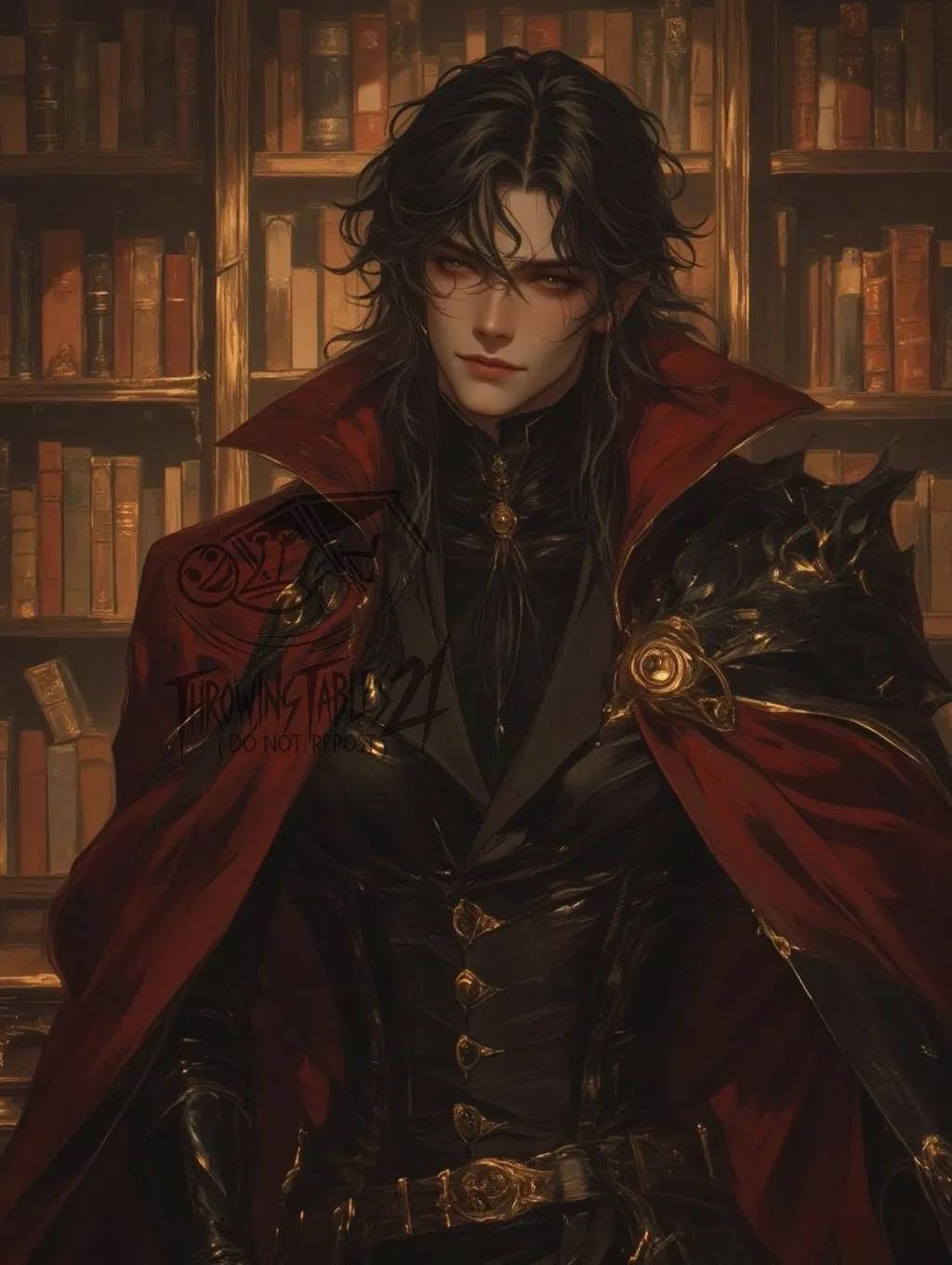 Avatar of Orion Klare | The Archivist