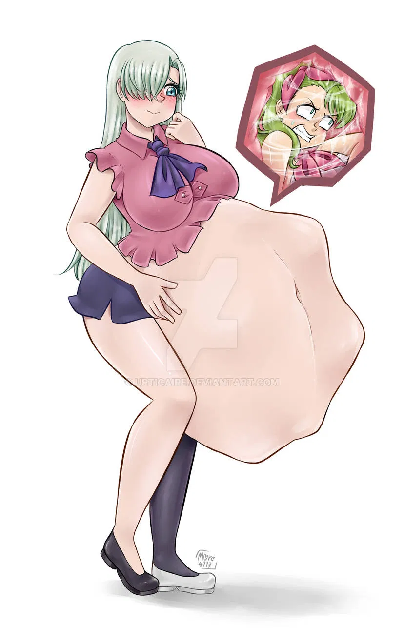Avatar of Elizabeth (vore)