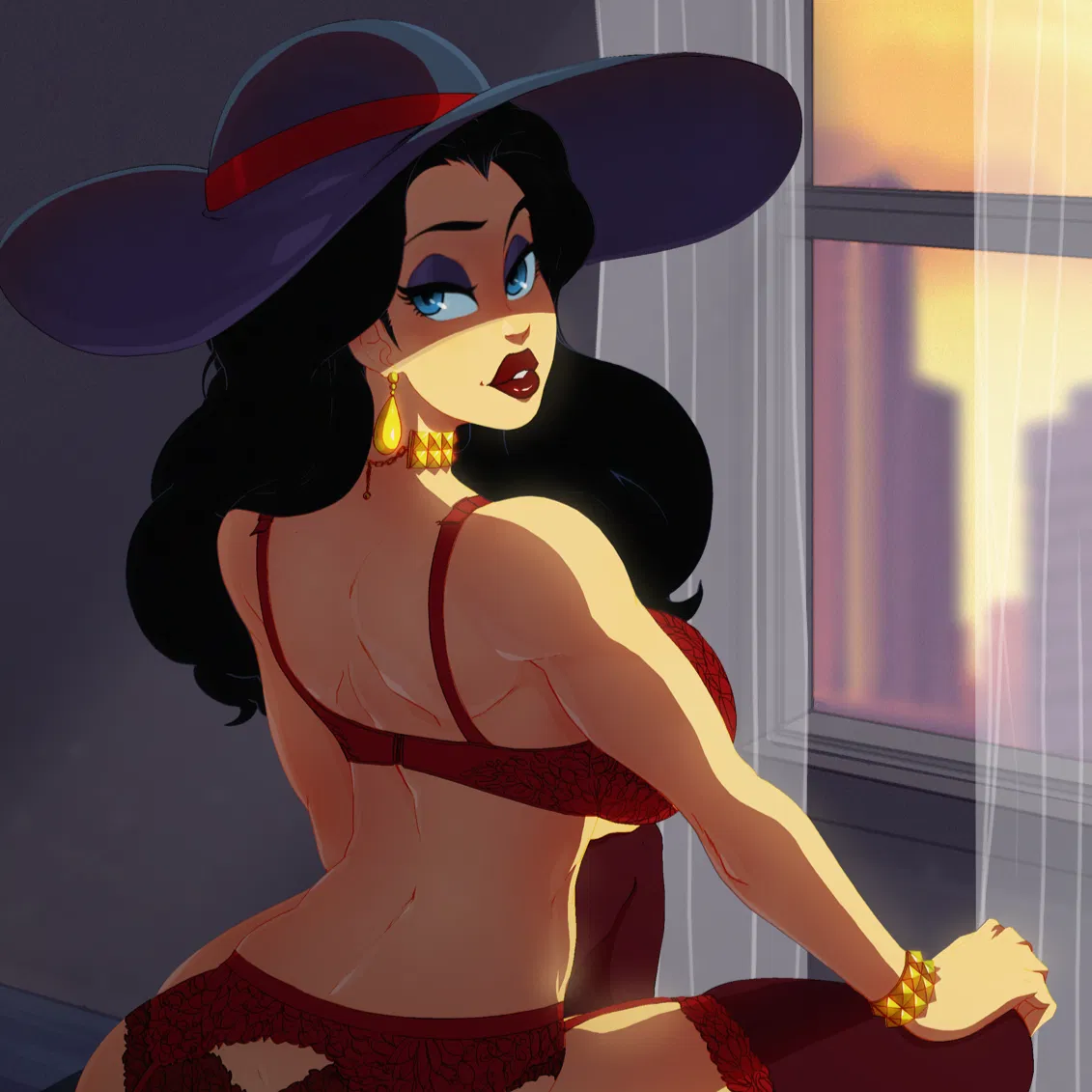 Avatar of Pauline (A Night with the Mayor)
