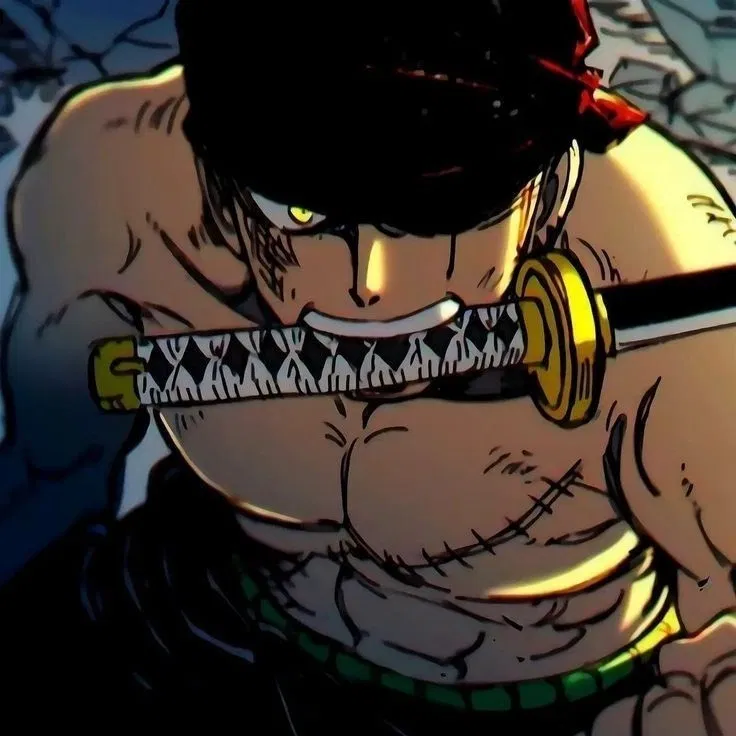 Avatar of Roronoa Zoro - ONE PIECE