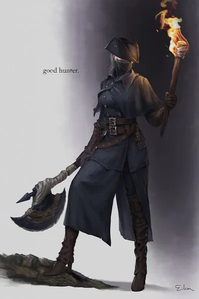 Avatar of The Good Hunter