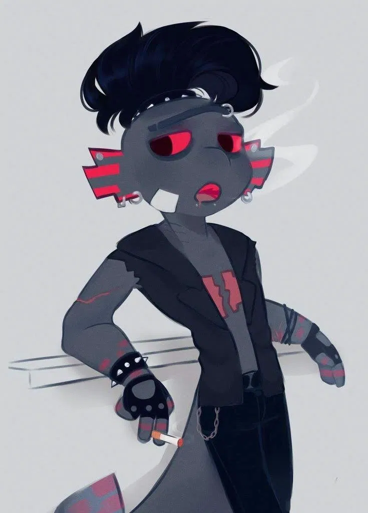 Avatar of Rock Zombie King Trollex