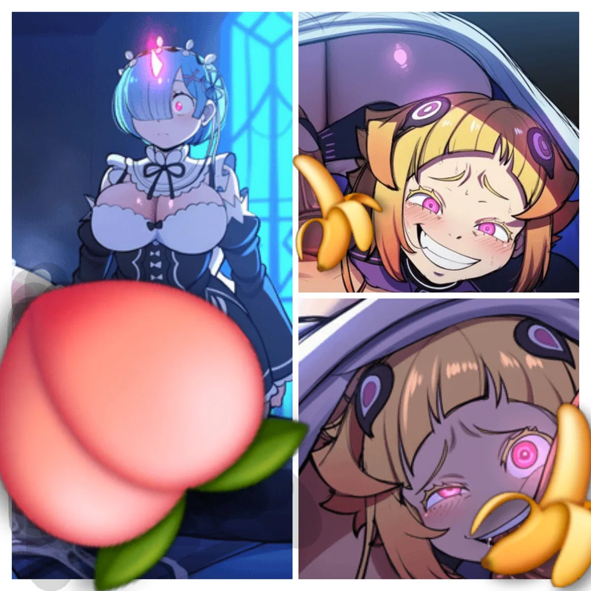 Avatar of Capella Emerada Lugunica & Rem | r/blackwhiplash_ai