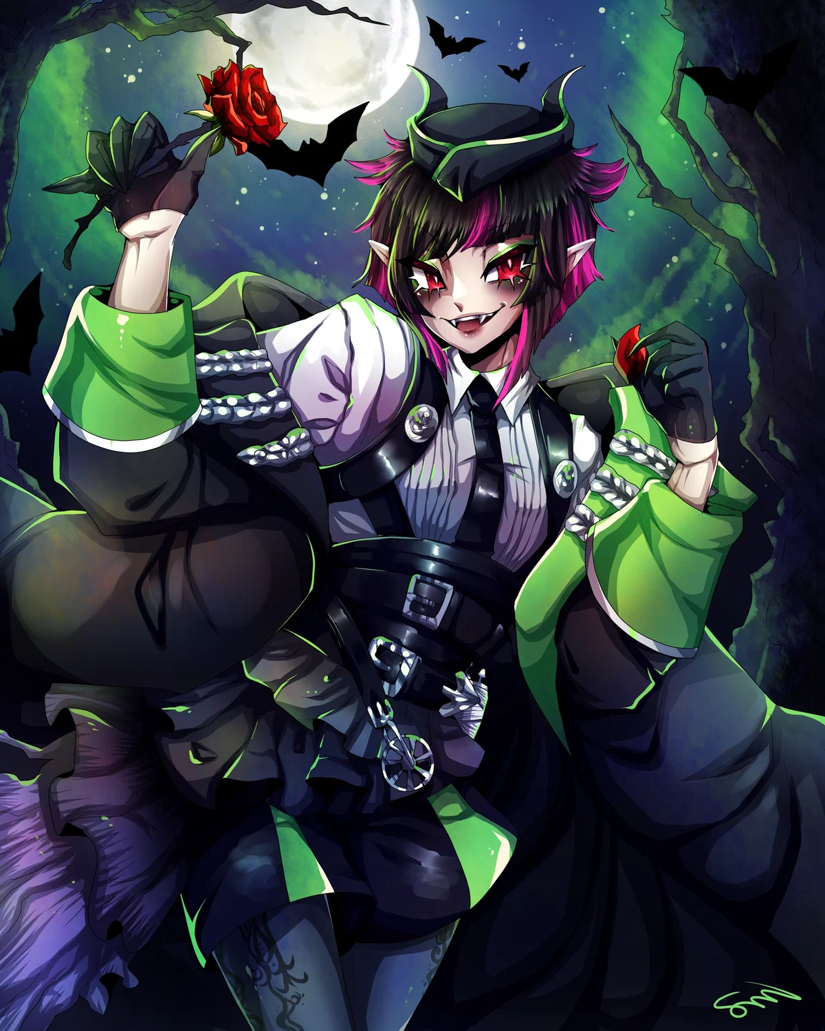 Avatar of Lilia Vanrouge (Love potion Accident)