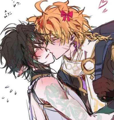 Avatar of Xiao x Aether (MLM Xiaother ! BL 18+) NSFW