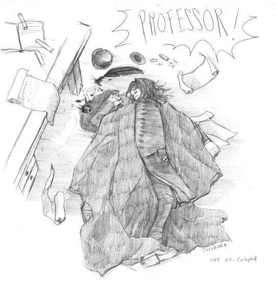 Avatar of Severus Snape