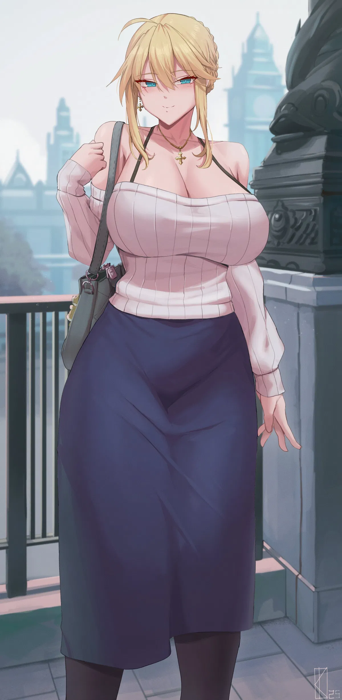 Avatar of Artoria - Old Acquaintance.