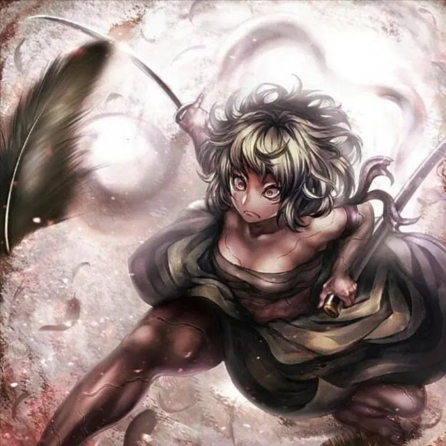 Avatar of Musashi -Baki-Dou Female-