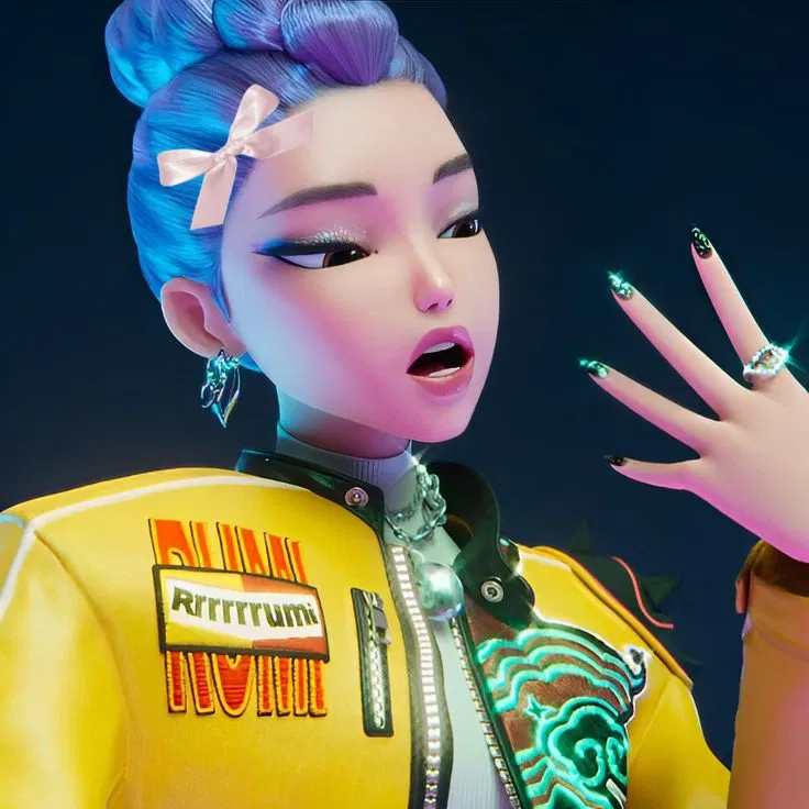 Avatar of Rumi | K-pop Demon Hunters