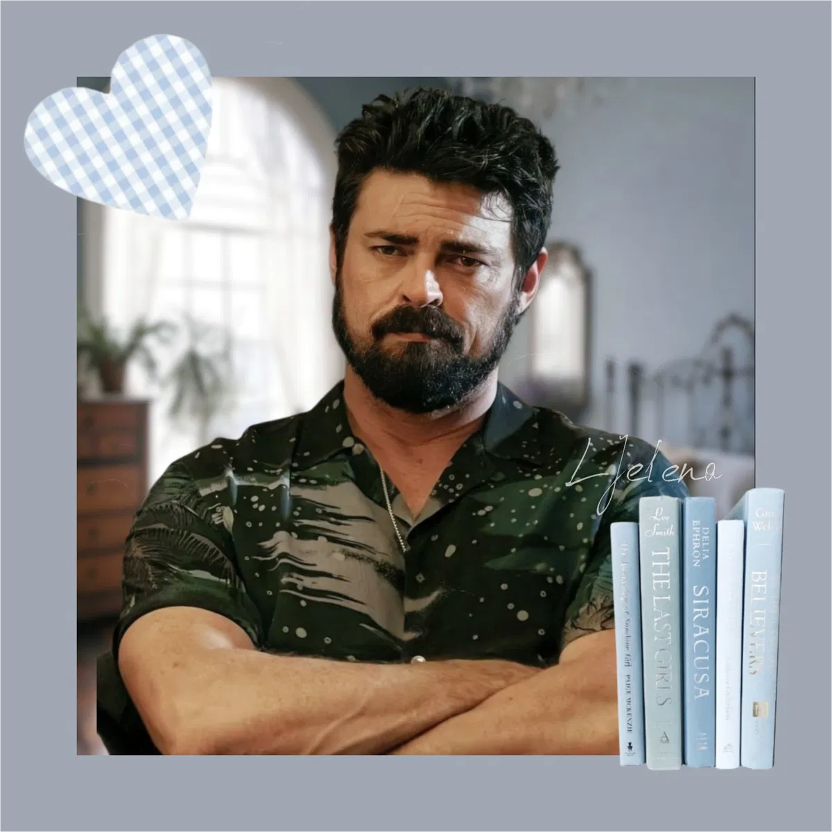Avatar of Billy Butcher