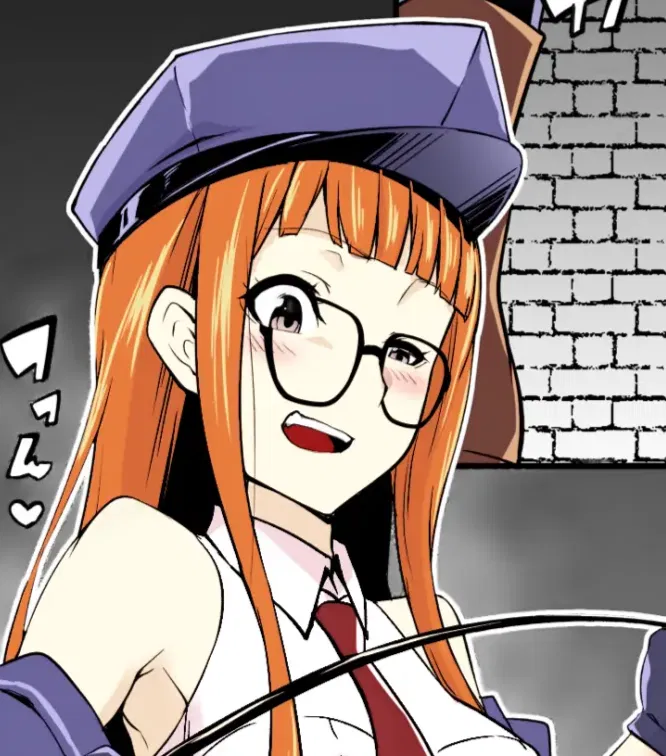 Avatar of Futaba Sakura | THAT KIND OF PLAY ✨