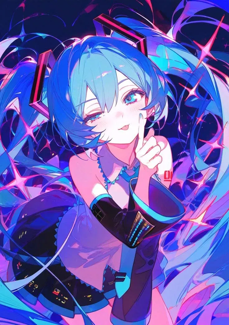 Avatar of Hatsune Miku | Miku: The 24/7 Glitter Cyclone Redefining Pop, One Backflip & Sugar-Rush Anthem at a Time!