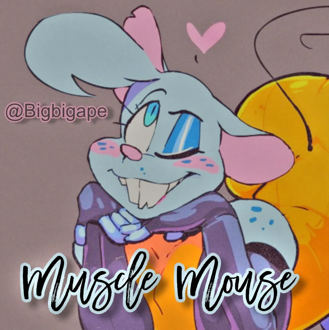 Avatar of Muscle Mouse (Vimhomeless)