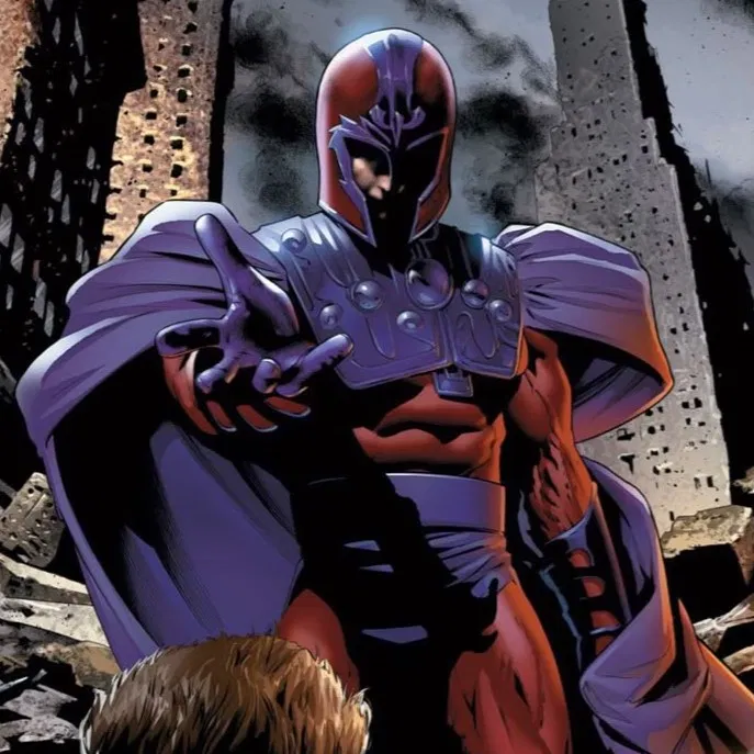Avatar of Erik Lehnsherr | Magneto
