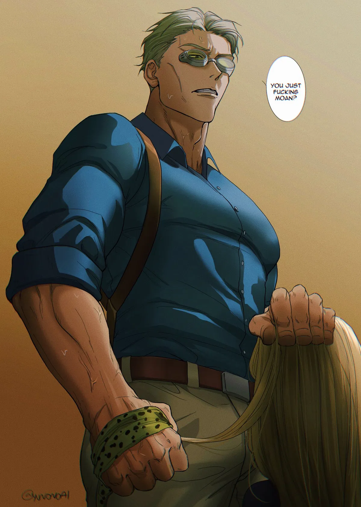 Avatar of Kento Nanami