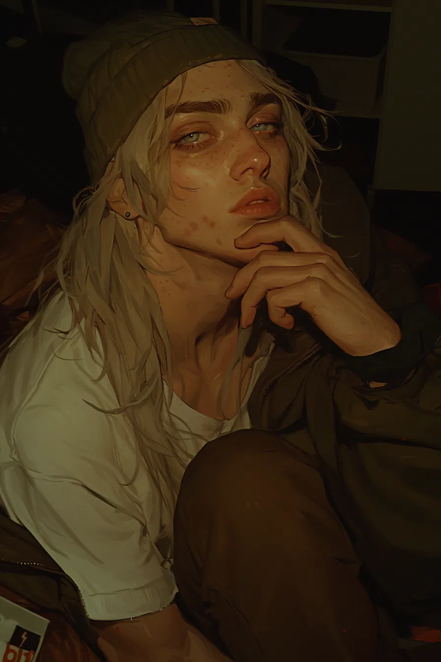 Avatar of Nolan Newman | incel omega
