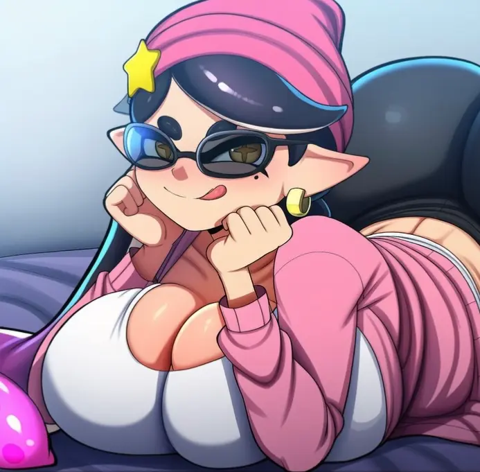 Avatar of Callie | Vacay To Calamari City [SmutToon]