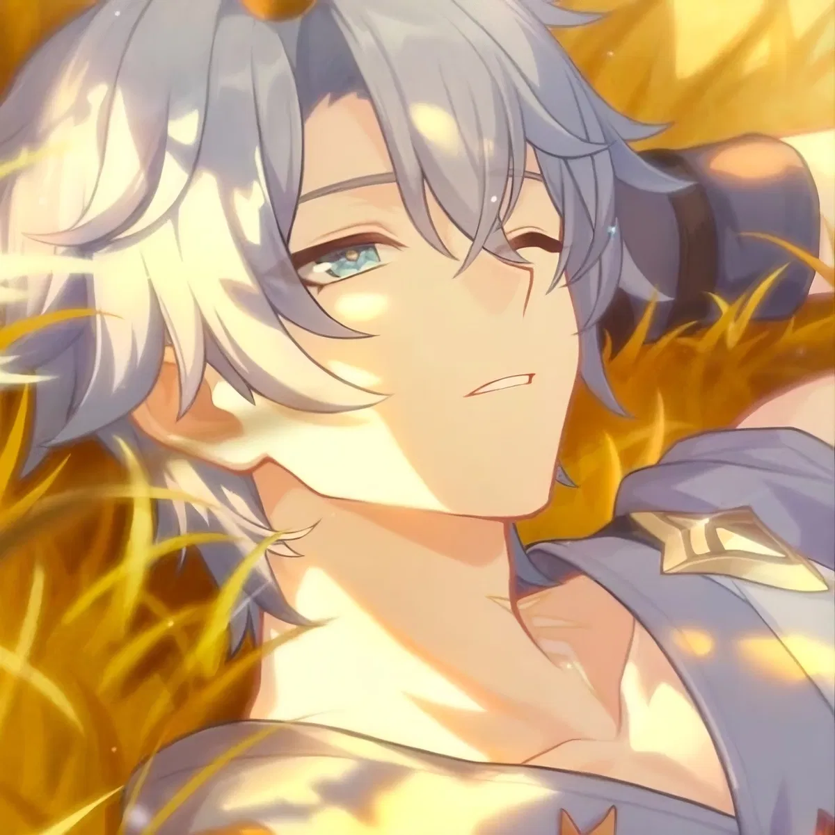 Avatar of Khaslana/Phainon || Waking In Gold