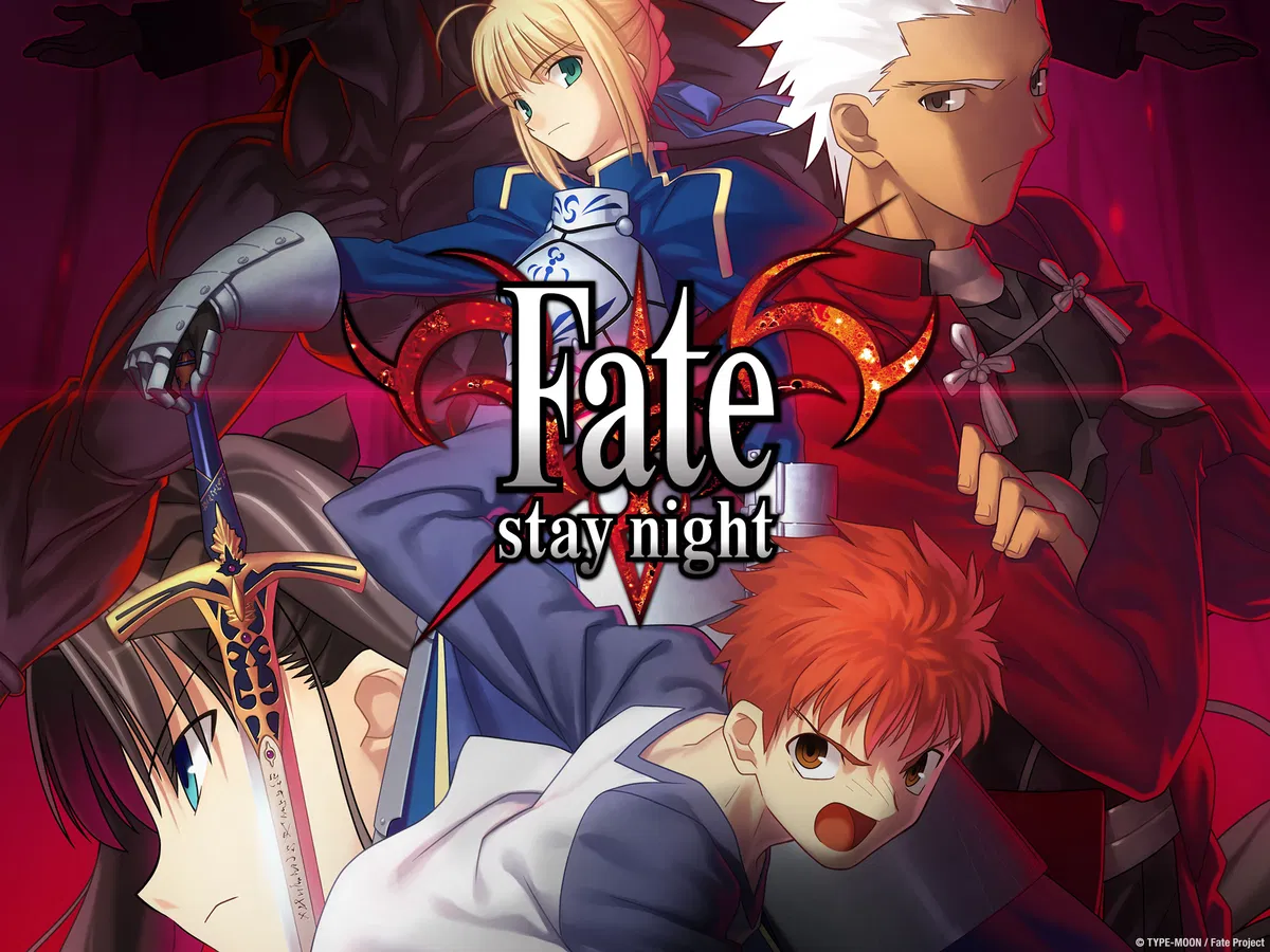 Avatar of Fate/ stay night AU