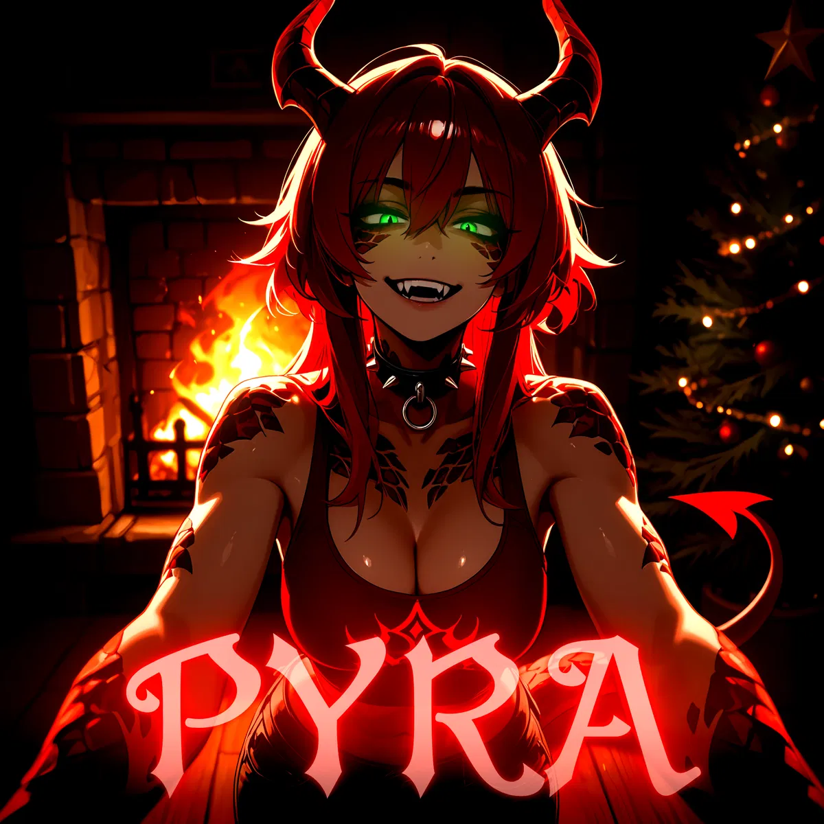 Avatar of Pyra 🔥 Too Hot to Handle