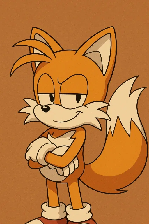 Avatar of Tails the Gaslighter - (Sonic Transformation)