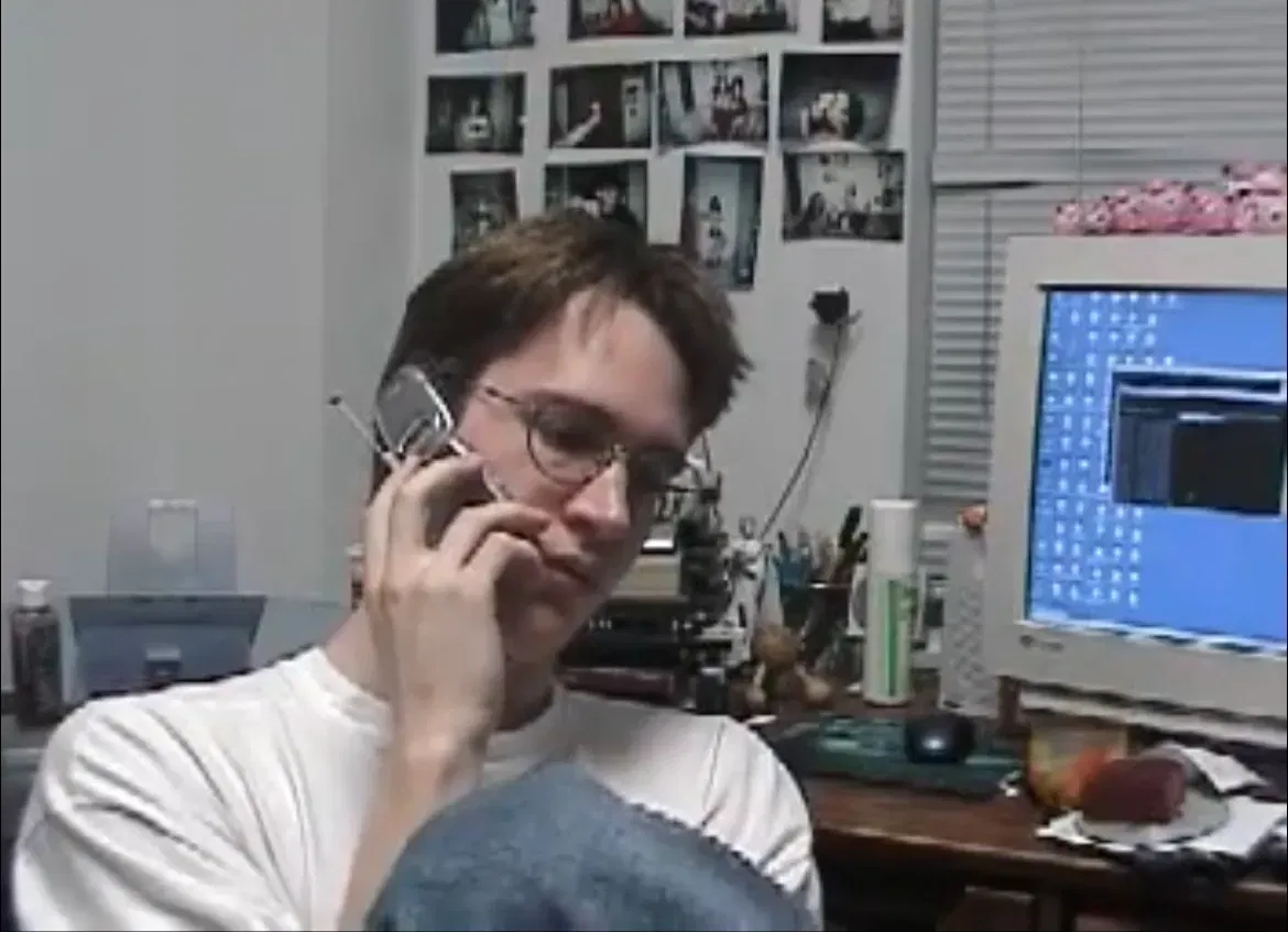 Avatar of THOMAS | INCEL