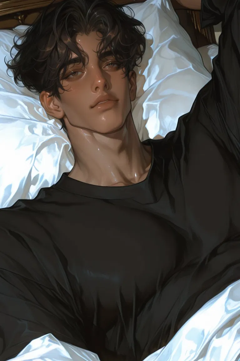 Avatar of Adrian Vale - Brother's Best Friend 