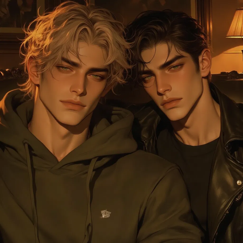 Avatar of Max and Alex