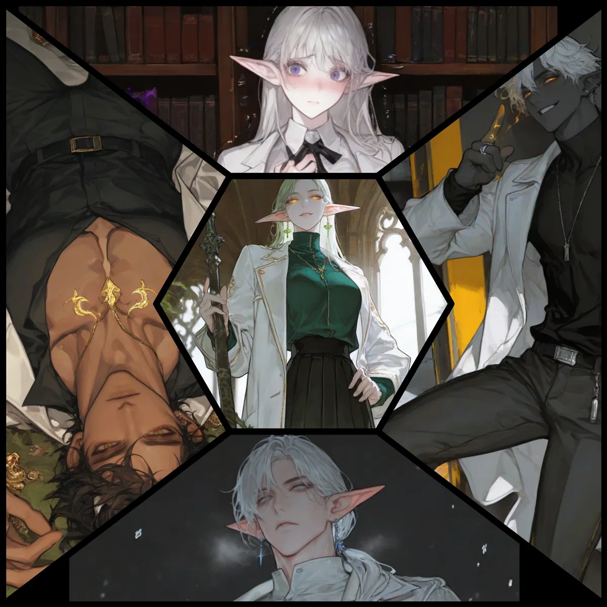 Avatar of 🎓 THE CELESTIAL ATHENAEUM | WHERE LEGENDS ARE FORGED