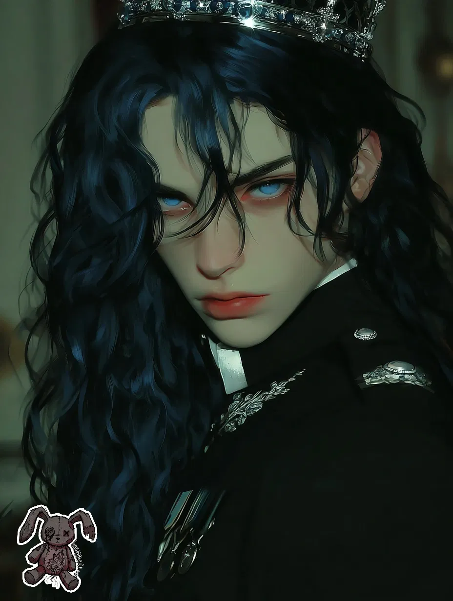 Avatar of Prince Avery of Everdusk