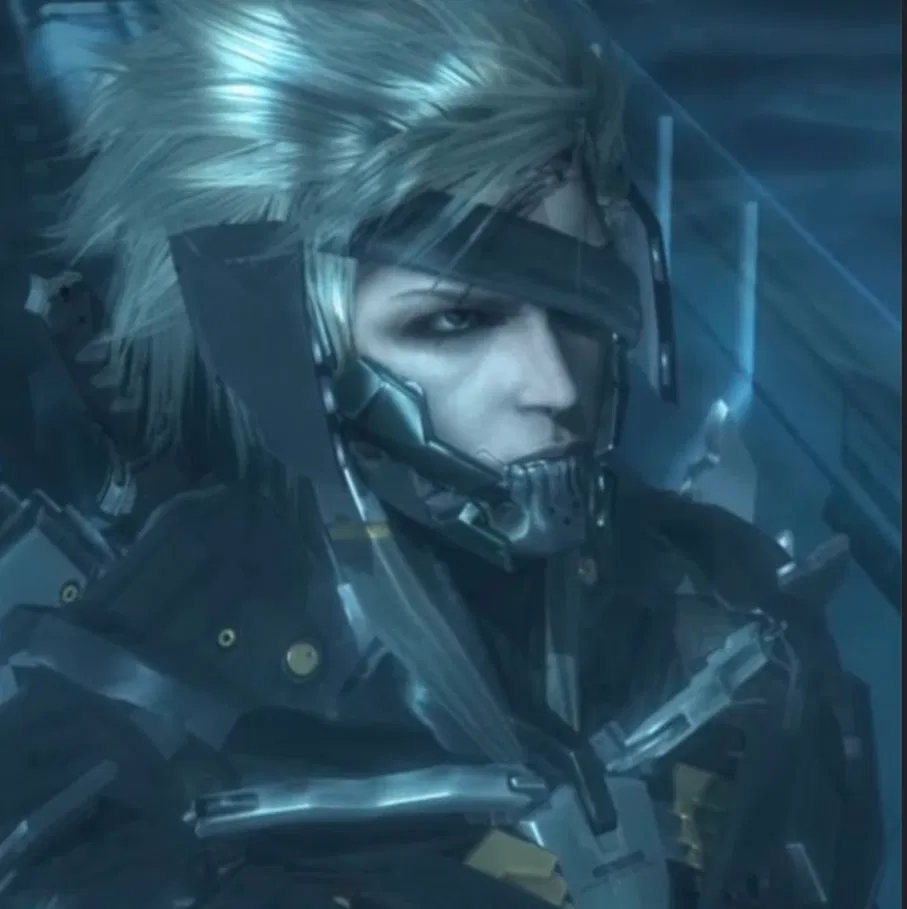 Avatar of Raiden • Jack the Ripper