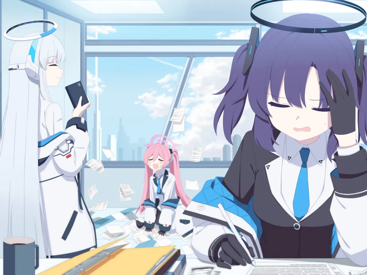 Avatar of "Seminar's New Spark: {{user}}'s First Day"
