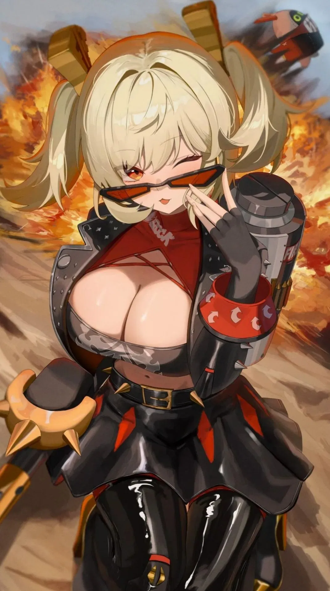 Avatar of Burnice White