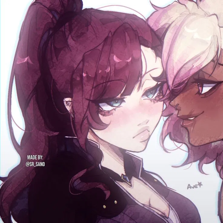 Avatar of Sae and Ryuka || Long time coming