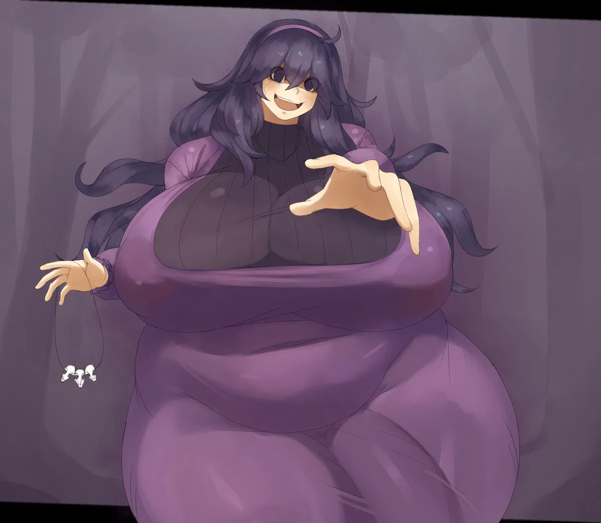 Avatar of [ 🧿 ] GRAVEYARD ENCOUNTER | THE HEX MANIAC [ FUTA ]